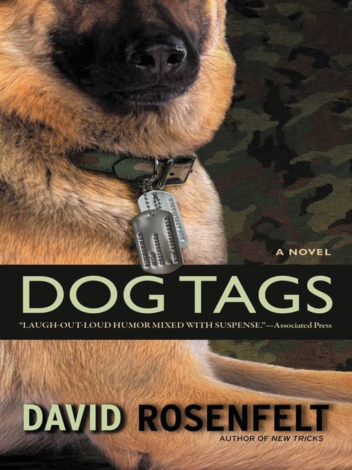 Title details for Dog Tags by David Rosenfelt - Available